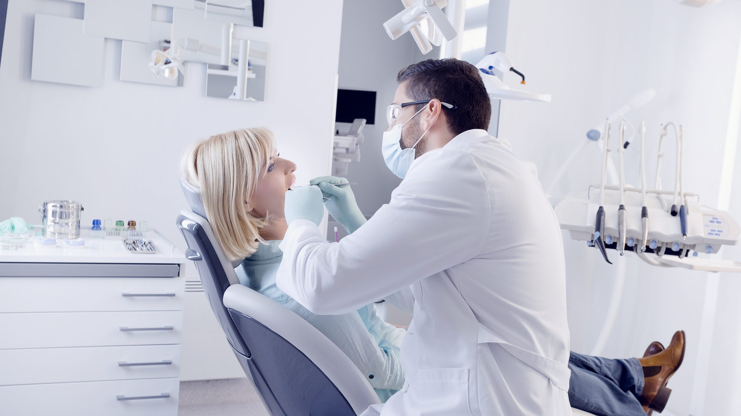 Dentist in Otsego, MI
