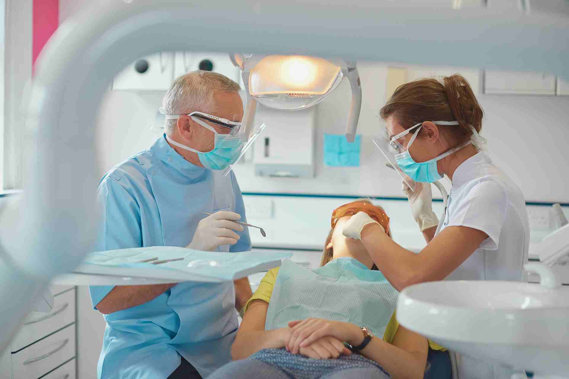 Dentist in Otsego, MI